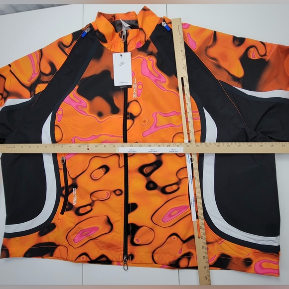 Nike Project F.R.O.G. Storm-Fit Track Jacket Orange Mens Size XXL HV0913-819 New - Picture 11 of 12